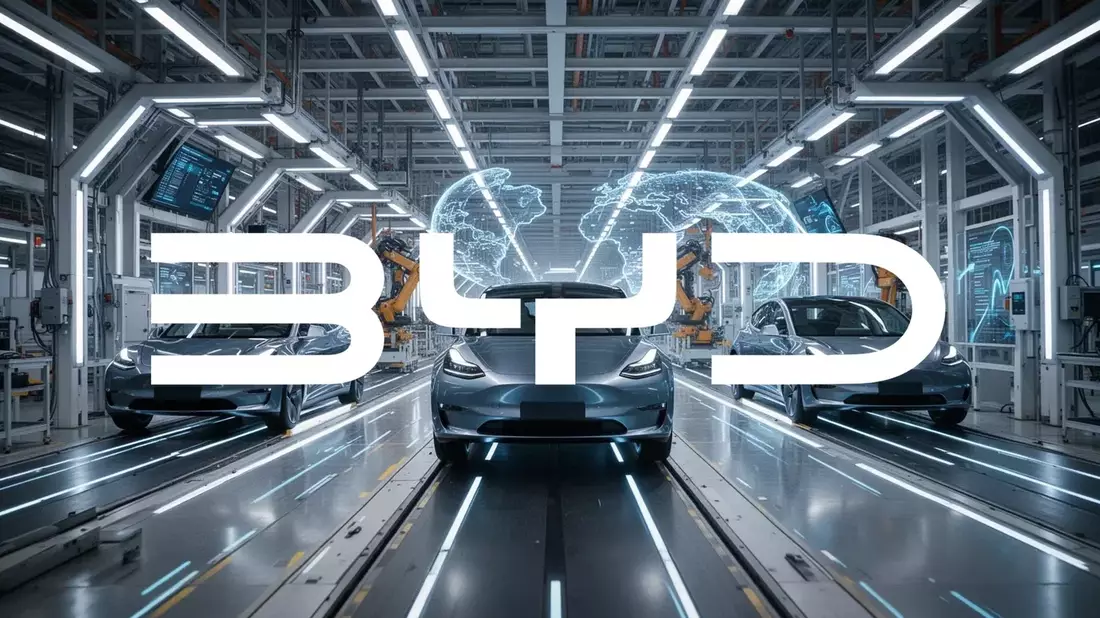 BYD acelera su expansión global: taxis en Alemania, lujo en Reino Unido y fábrica en Pakistán
