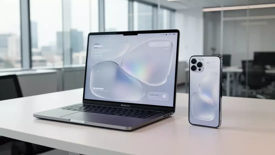 Apple startet zweite Public Beta: KI-Update und Liquid Glass Design