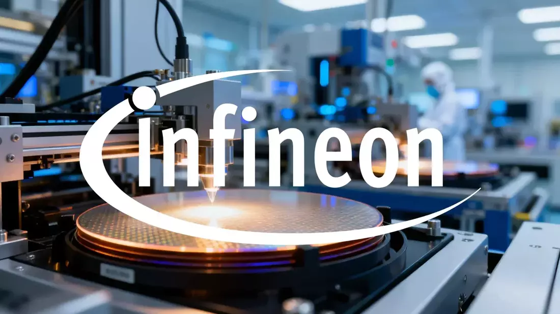 Infineon Faces China Sales Ban and Chip Sector Rout, Stock Plunges 6.6%