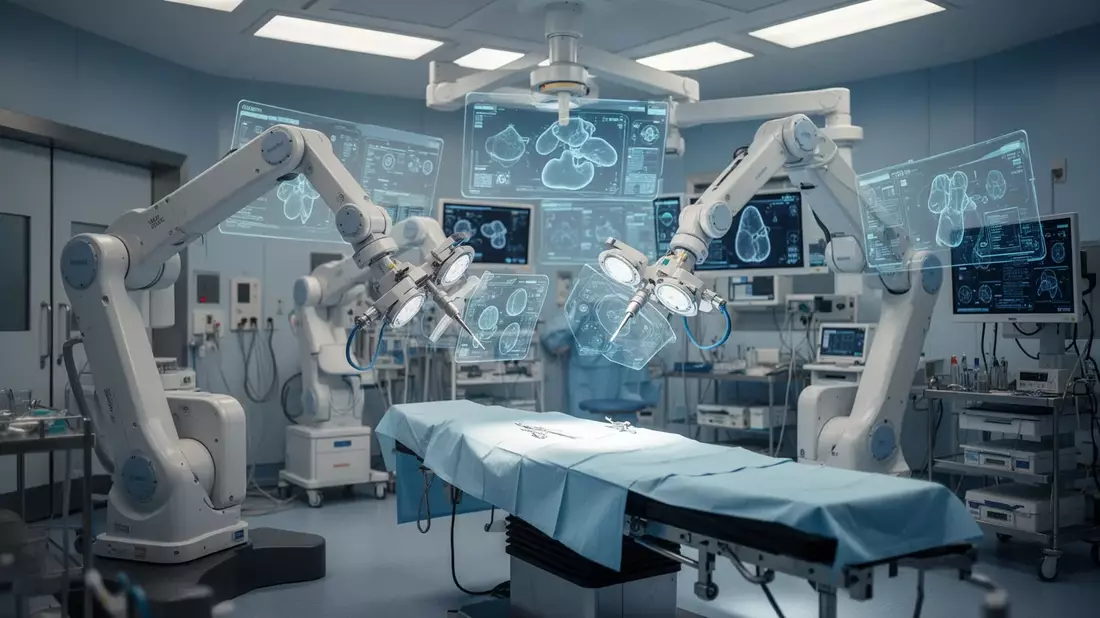 Chirurgie-Revolution: Schnellere Genesung durch neue OP-Techniken