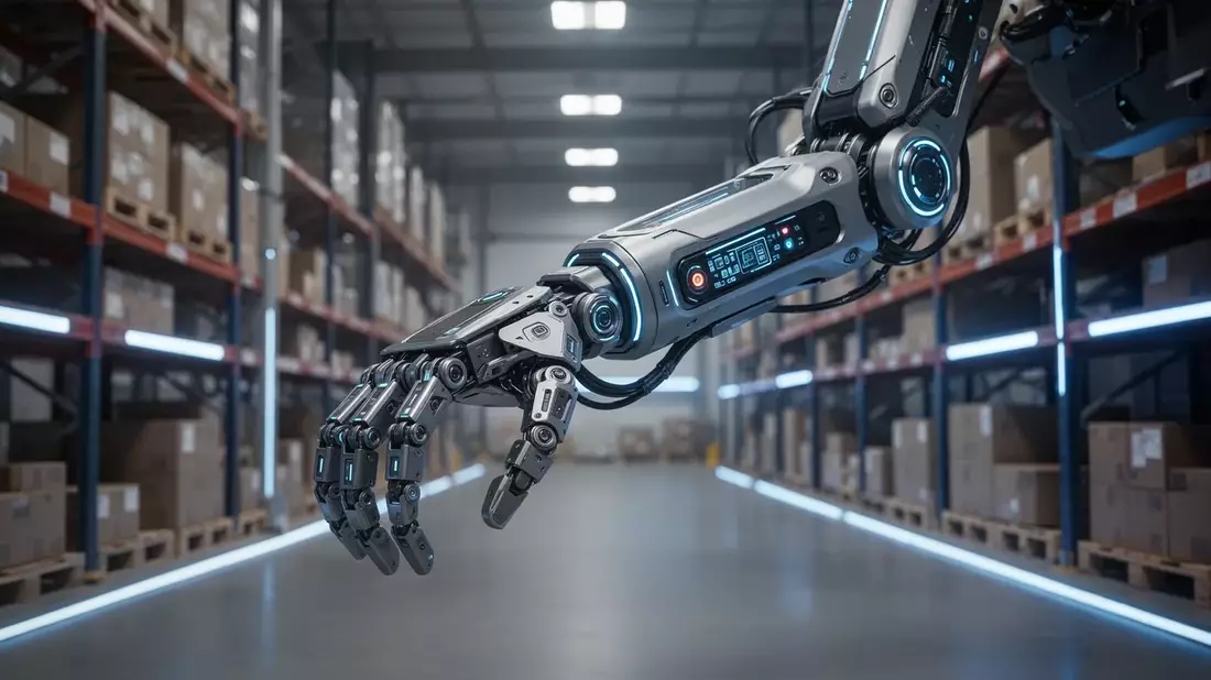 Wetour Robotics: Neue KI-Plattform Orchestra für tragbare Robotik vorgestellt