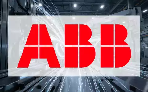 Abstrakte Darstellung industrieller Automatisierung und moderner Fertigungsinfrastruktur in einer Fabrikhalle. - Foto: über boerse-global.de