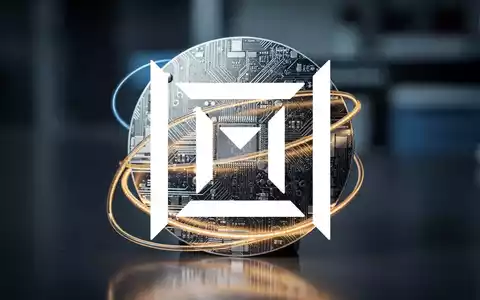 Abstrakte Darstellung von Halbleitertechnologie und Mikrochips in einem modernen, professionellen Umfeld. - Foto: über boerse-global.de