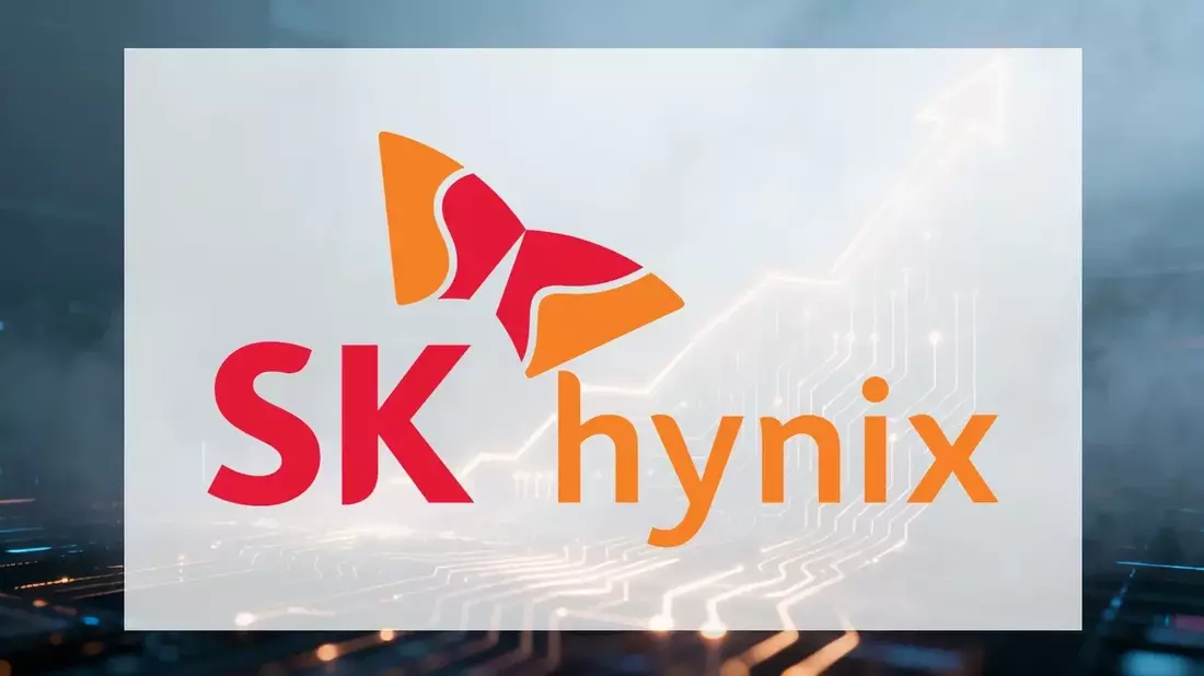SK Hynix en Nasdaq: volatilidad récord por crisis de chips de IA