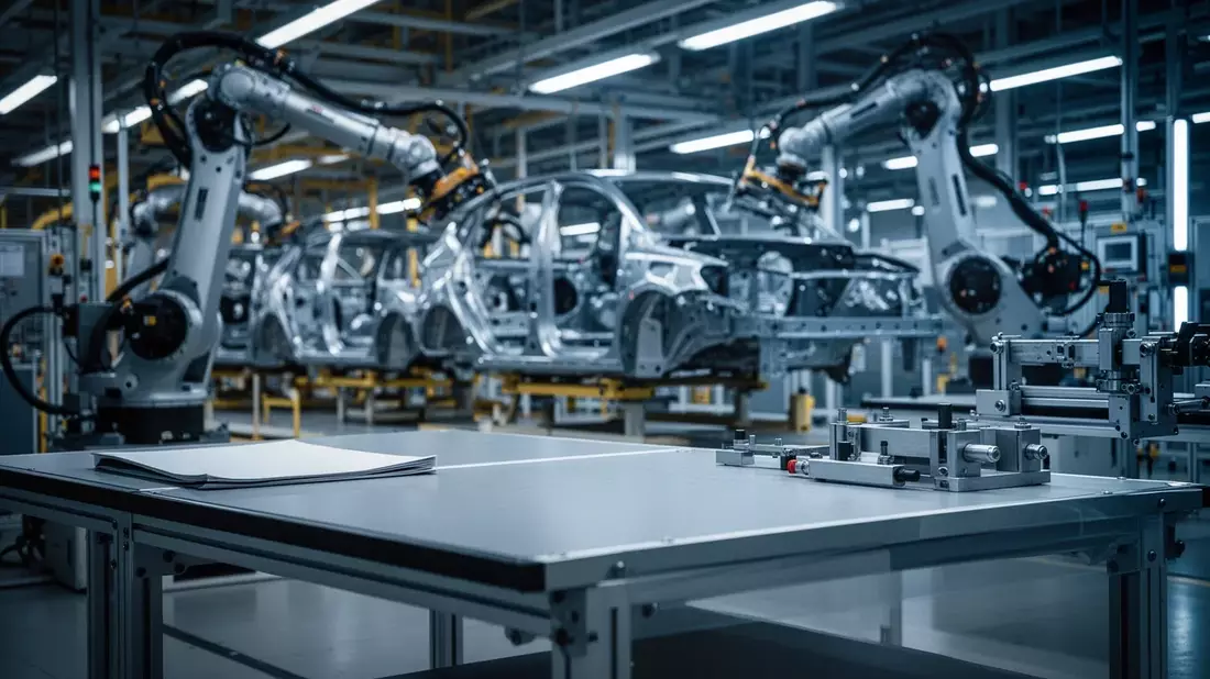 Audi Neckarsulm: Nachtschicht gestrichen, 1.200 Mitarbeiter betroffen