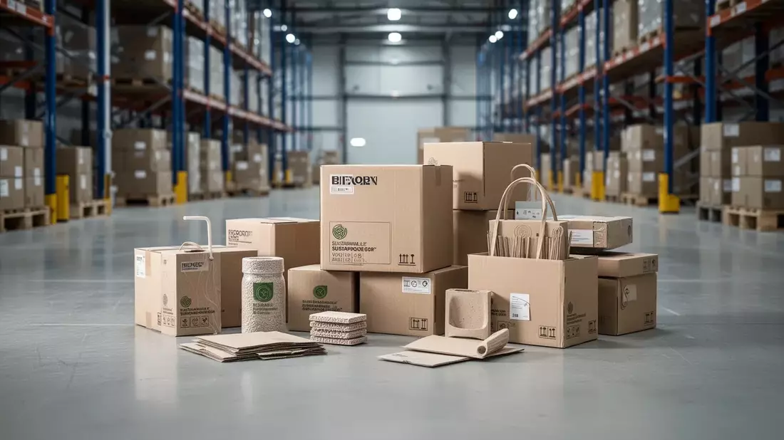 EU-Verpackungsverordnung: Neue Pflichten für Unternehmen ab heute