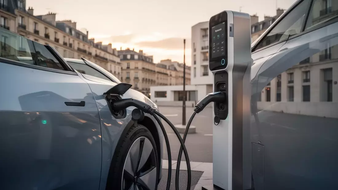 EU-CO2-Grenzwert 2026: E-Auto-Boom sichert Punktlandung der Hersteller