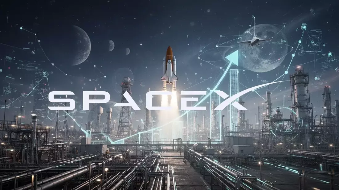 SpaceX Stock Slumps 44% from Peak Amid HSBC Skepticism and Lock-Up Fears
