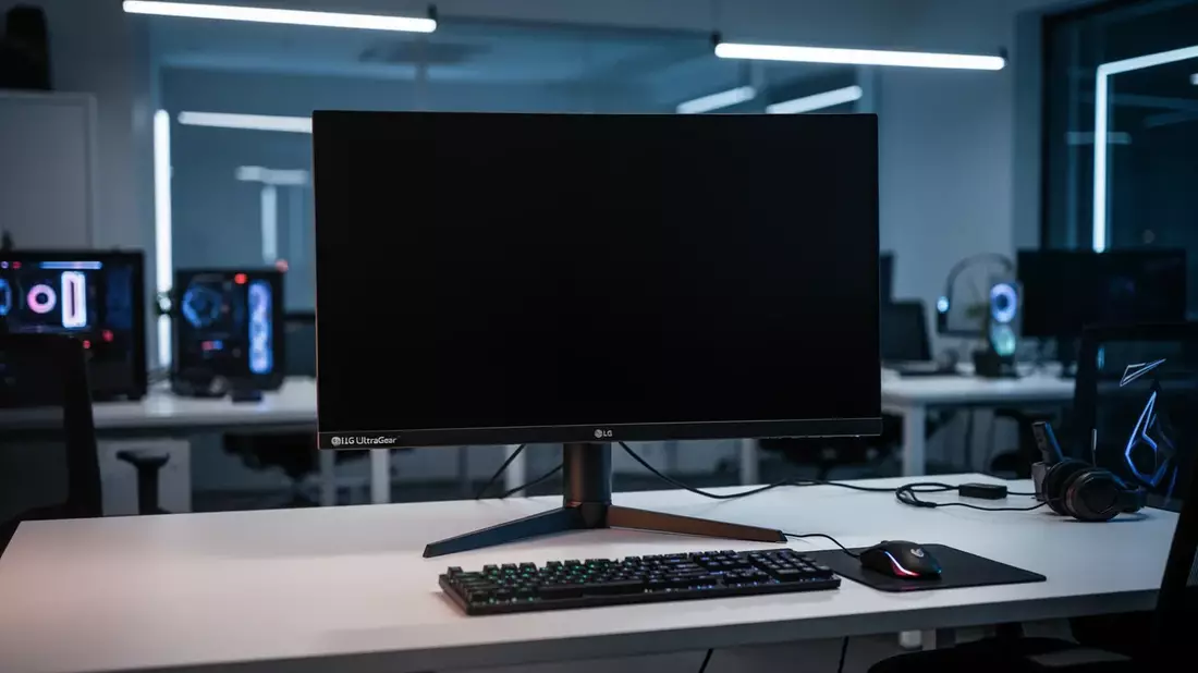LG stoppt McAfee-Werbung auf Monitoren nach Microsoft-Druck