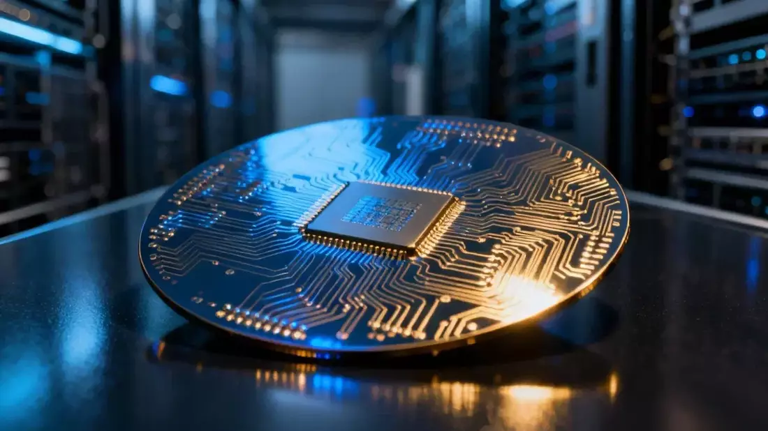 VanEck Semiconductor ETF Volatile Amid Intel Surge, Big Tech Rout, Memory Slump