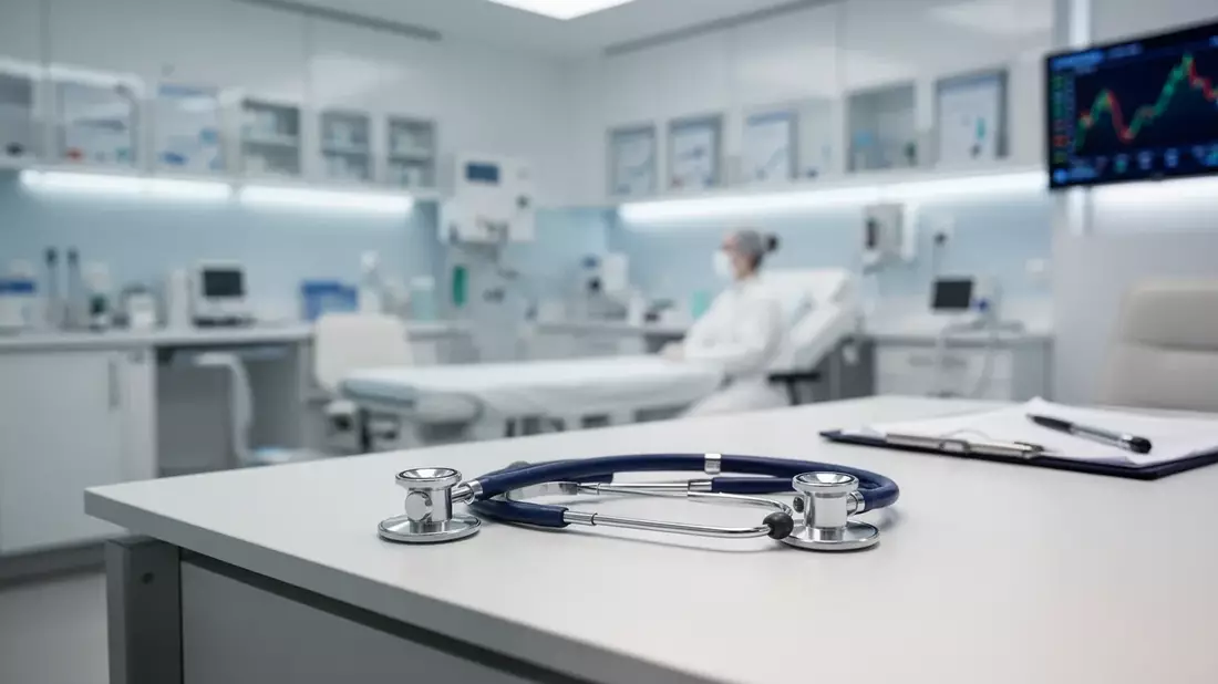 Linnemann als Gesundheitsminister: Reformdruck auf vielen Ebenen