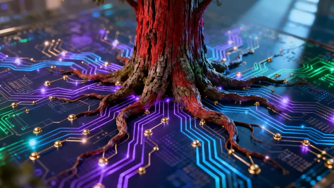 Redwood AI al borde del abismo: caída del 40% en un mes y RSI en sobreventa extrema
