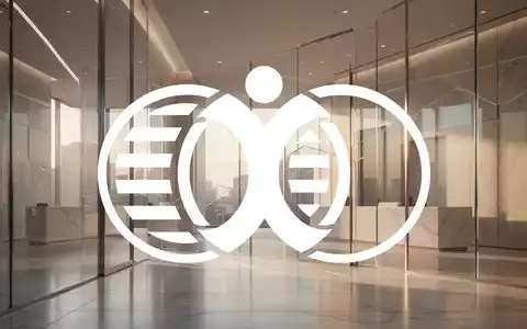 Abstrakte, moderne Bankarchitektur bei goldenem Licht, die finanzielle Stabilität und Wachstum symbolisiert. - Foto: über boerse-global.de