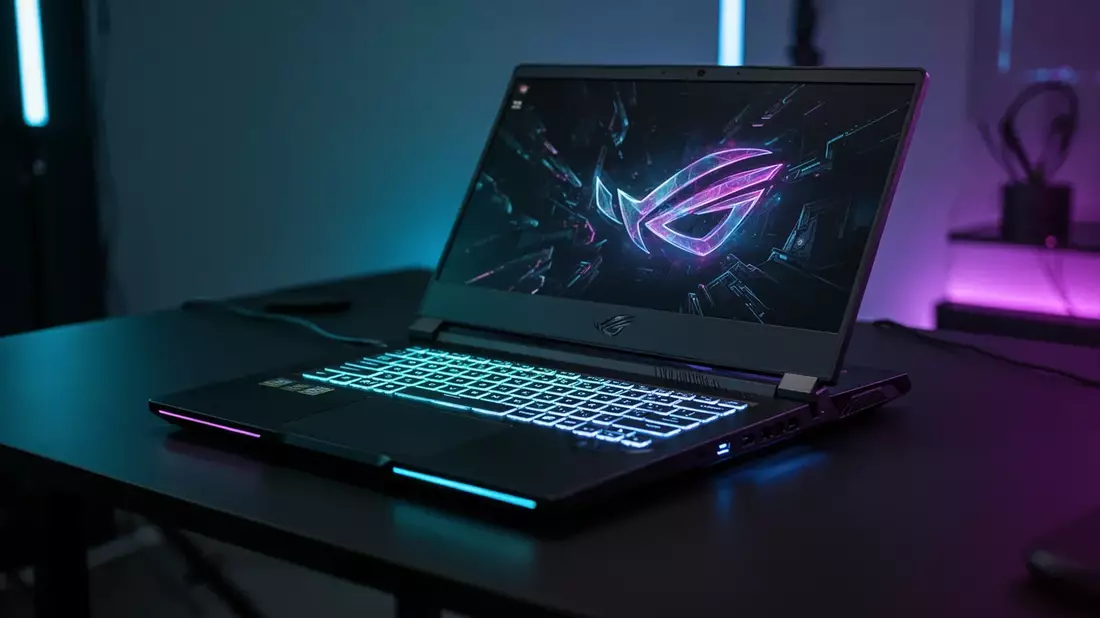 Acer Nitro V 16 AI: Neue Gaming-Laptops mit Intel Core Ultra 7 und RTX 50