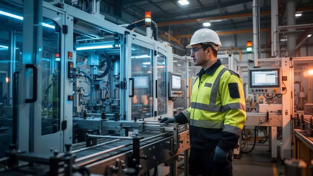 Industriesicherheit: Neue Leitfäden und Compliance-Lösungen im Fokus