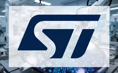 Abstrakte Darstellung einer modernen Halbleiterfertigung mit Fokus auf technologische Präzision und industrielle Prozesse. - Foto: über boerse-global.de