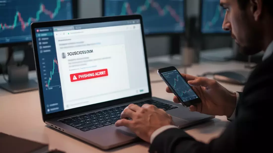 Sparkassen-Kunden: Neue Phishing-Welle mit Kontosperrungs-Drohung