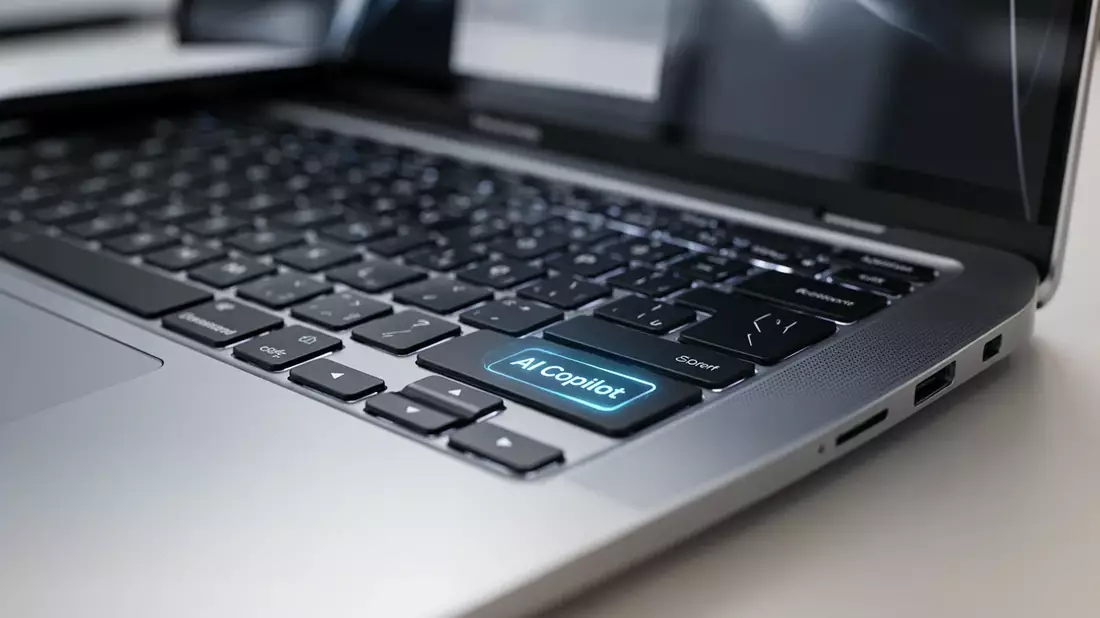 Windows 11: Microsoft erlaubt Deaktivierung der Copilot-Taste