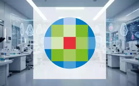 Modernes medizinisches Forschungszentrum mit digitalen Benutzeroberflächen als Symbol für digitale Gesundheitslösungen. - Foto: über boerse-global.de