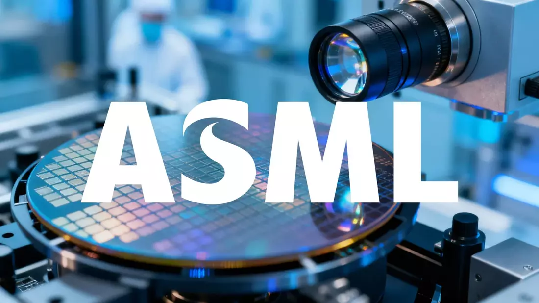 ASML Aktie: Chip-Wettrüsten treibt Nachfrage nach Lithografie-Systemen