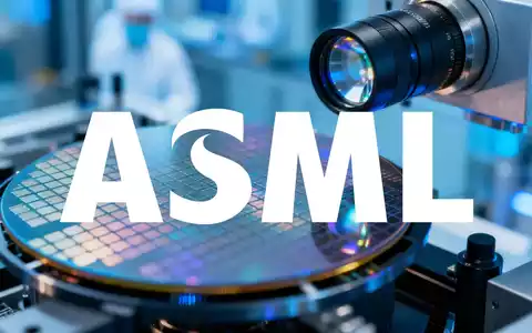 Hochmoderne Halbleiterfertigung in einem Reinraum mit präzisen optischen Systemen und Fokus auf Silizium-Wafer-Strukturen. - Foto: über boerse-global.de