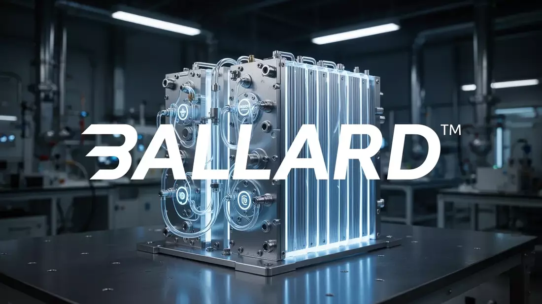 Ballard Power: Wasserstoff-Aktie als Gradmesser der Branche