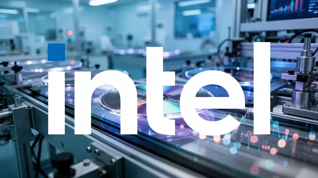 Intel Aktie: Starkes Umsatzwachstum trotz Verlusten