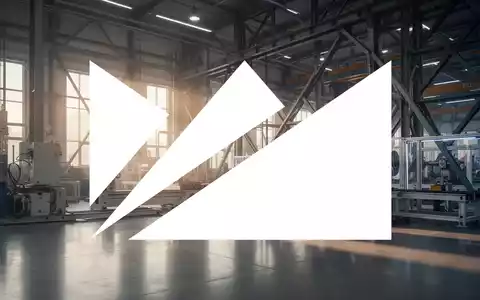 Moderne Produktionshalle mit präziser Ingenieurstechnik und hellem, industriellem Licht. - Foto: über boerse-global.de