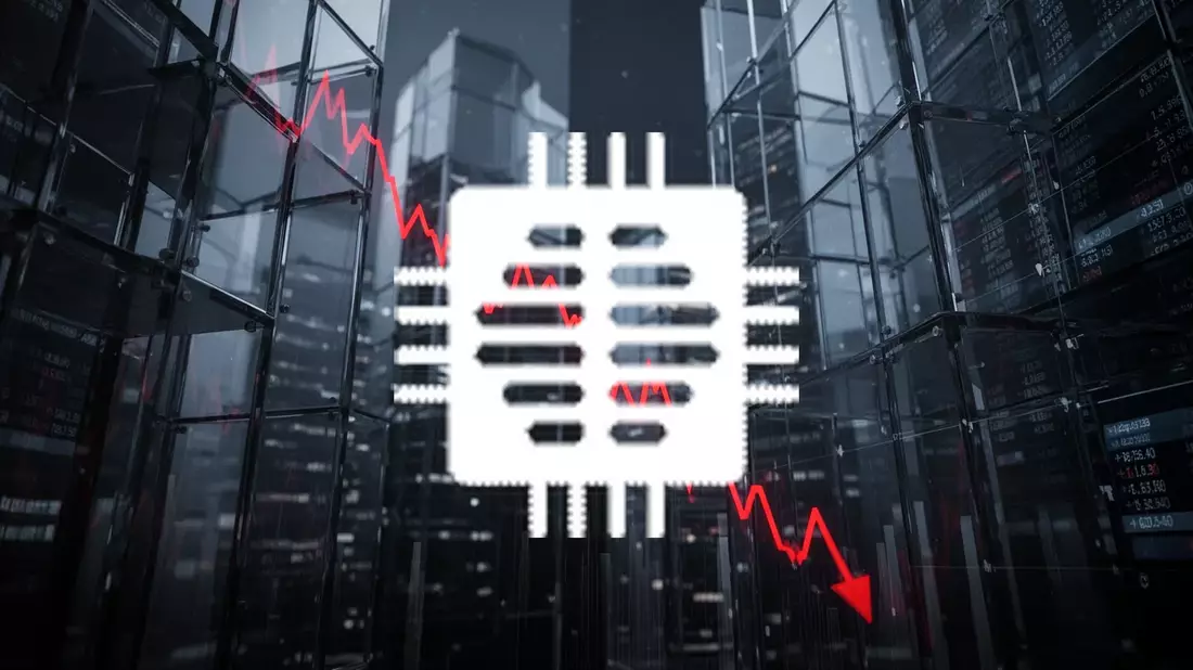 Innodata Aktie: Trotz Rekordumsatz unter Chartmarken gefallen