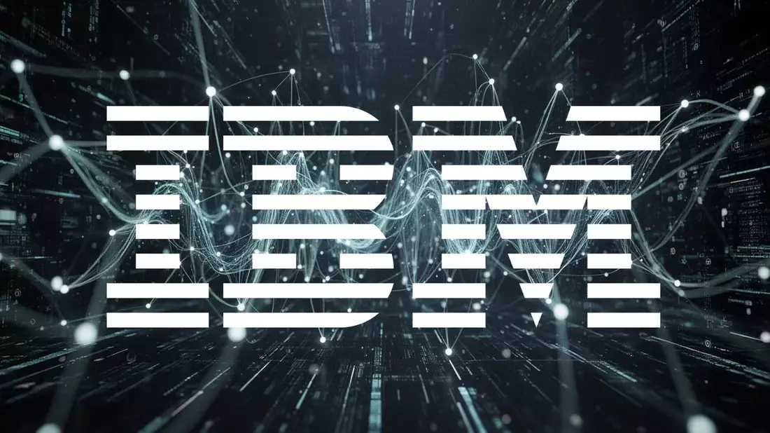 IBM: caída histórica del 25% y rebote técnico tras mínimos de 52 semanas
