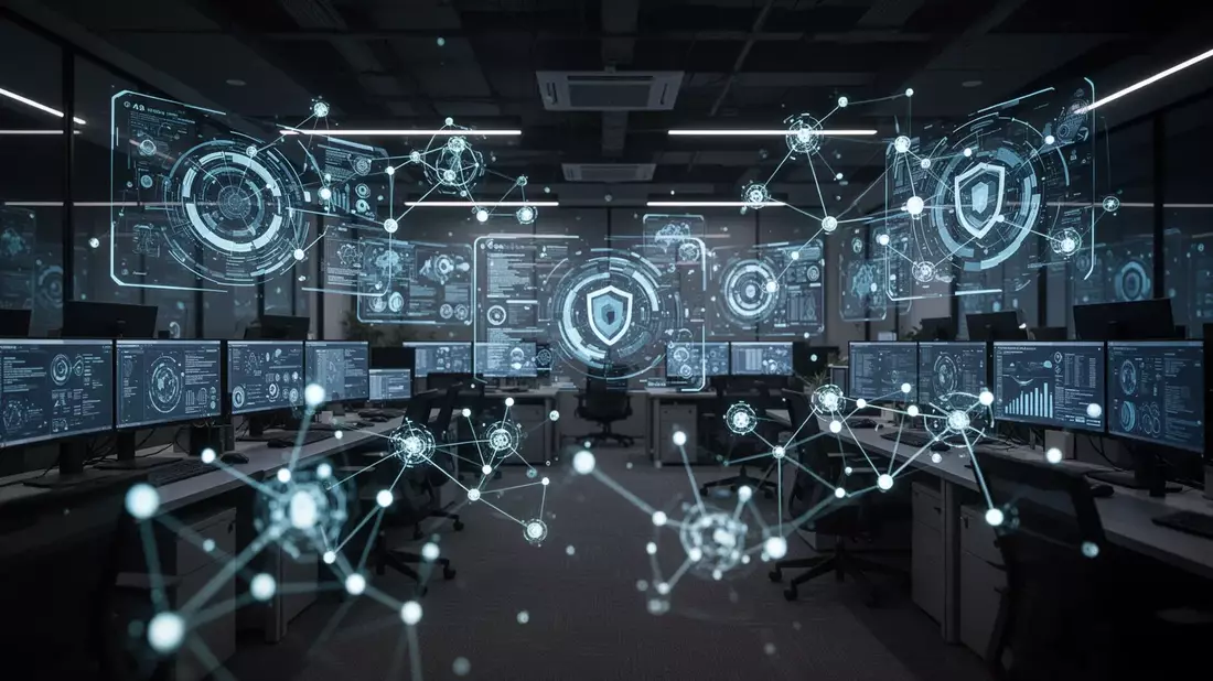 Phishing-Welle: Microsoft meldet 7,6 Milliarden Angriffe im Q2 2026