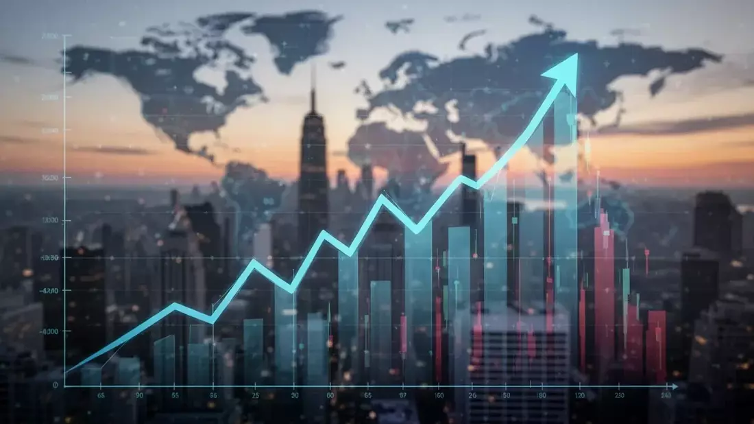iShares MSCI World ETF (URTH) Tumbles 1.2% on Tech Rout, Oil Spike, Rising Yields
