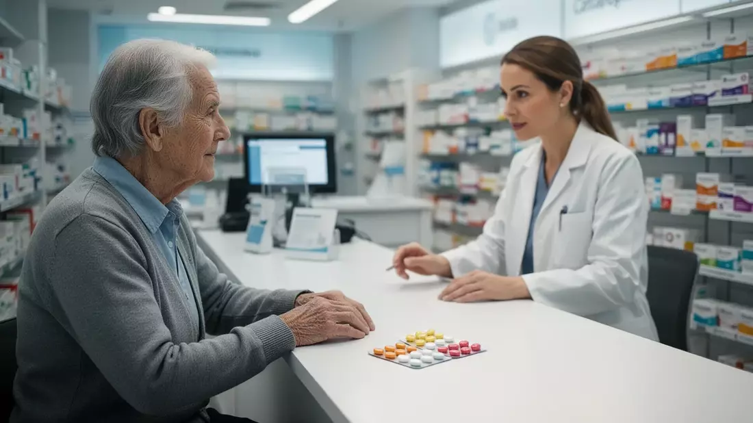 Medikationsrisiken im Alter: Engpässe, ePA und neue Regeln