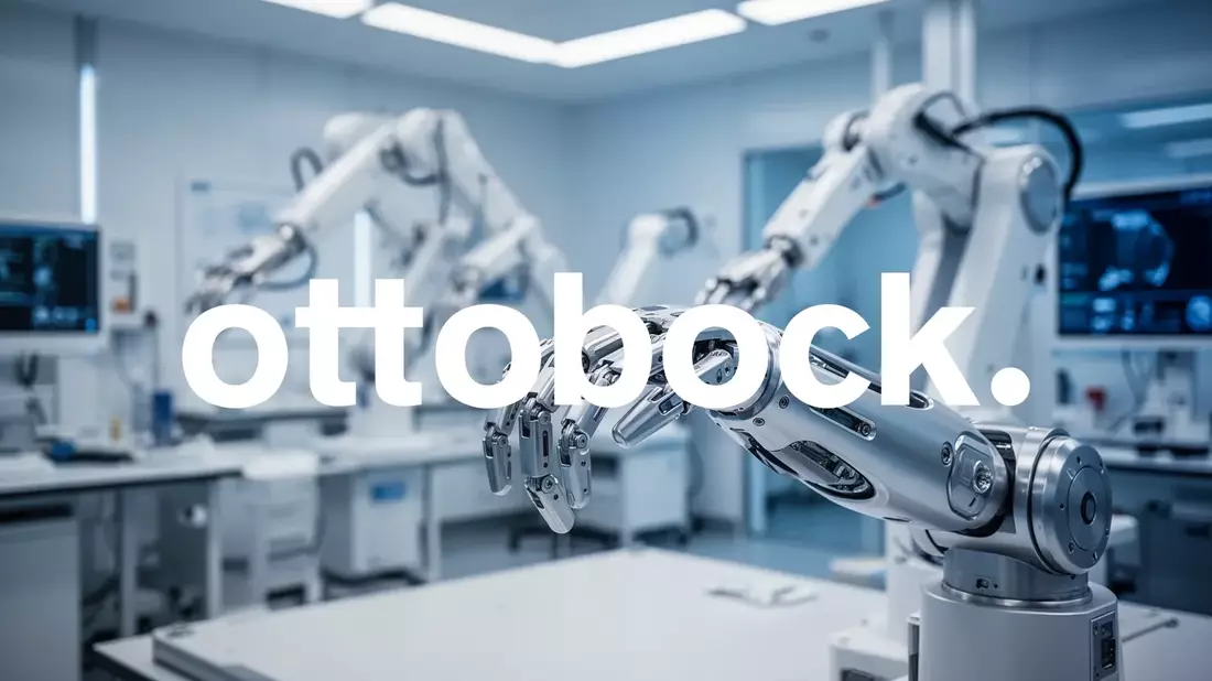 Ottobock: KI-Projekt mit Microsoft und neue Produkte treiben Aktie