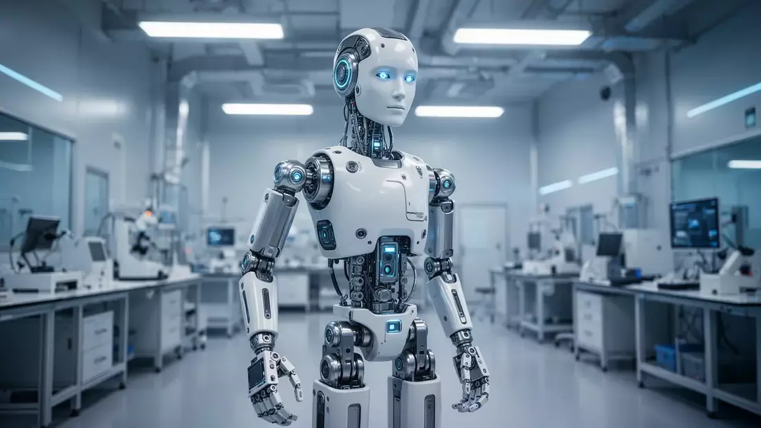 US-Kongress verbietet Pentagon humanoide Roboter aus China