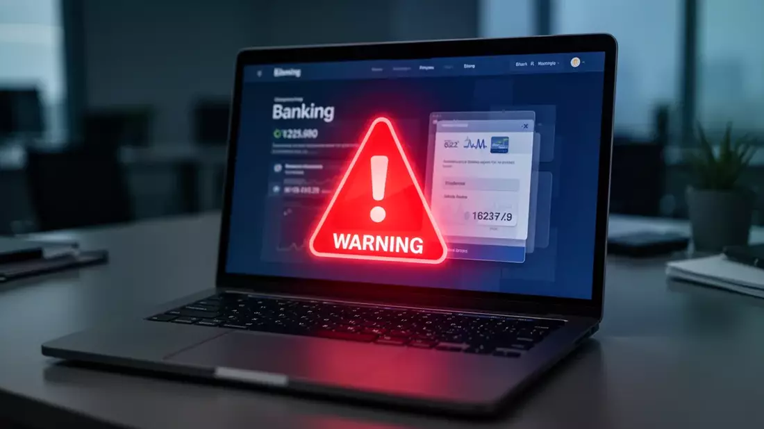Sparkassen-Kunden im Visier: Neue Phishing-Welle mit psychologischem Druck