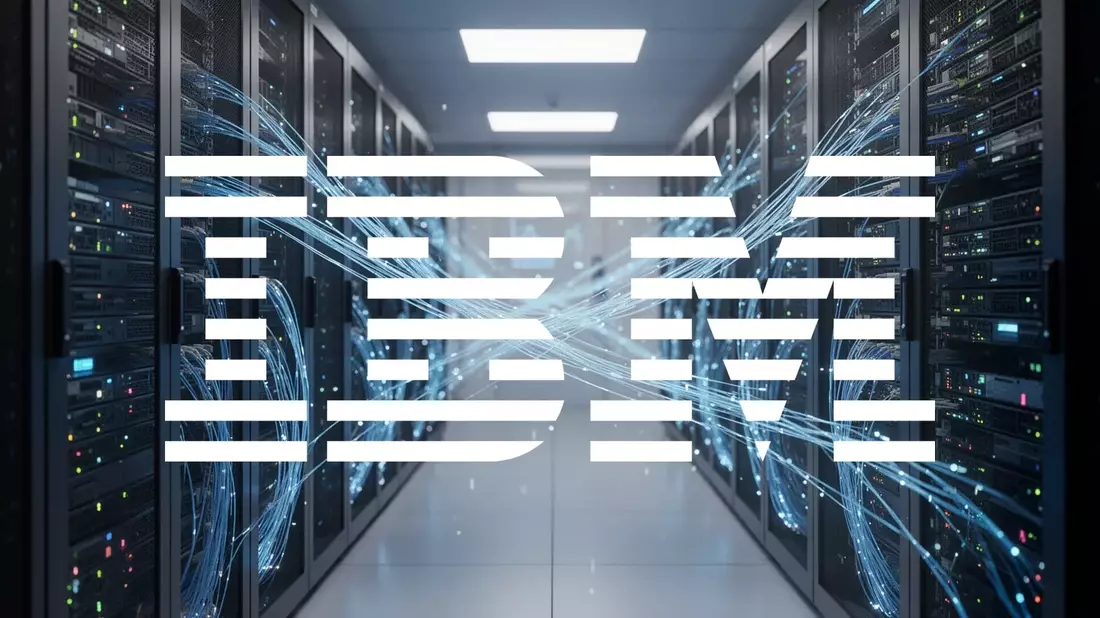 IBM Aktie: Erholung nach Crash – Wette auf verschobene Milliarden