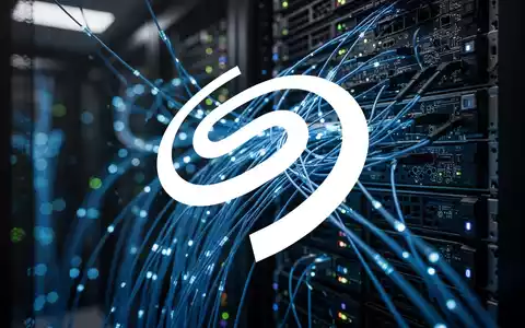 Abstrakte Darstellung von digitaler Infrastruktur und Hochleistungsspeichern in einem dunklen, technologisch geprägten Umfeld - Foto: über boerse-global.de
