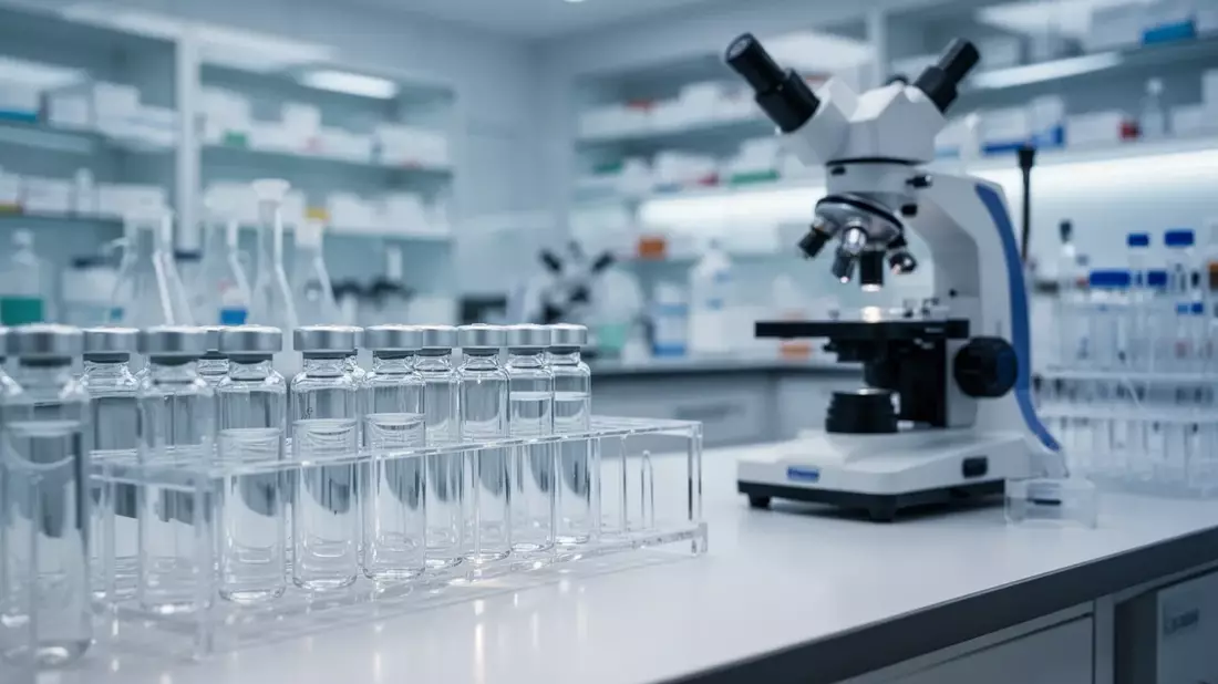FDA öffnet sich für Peptide: BPC-157 und Co. auf dem Vormarsch