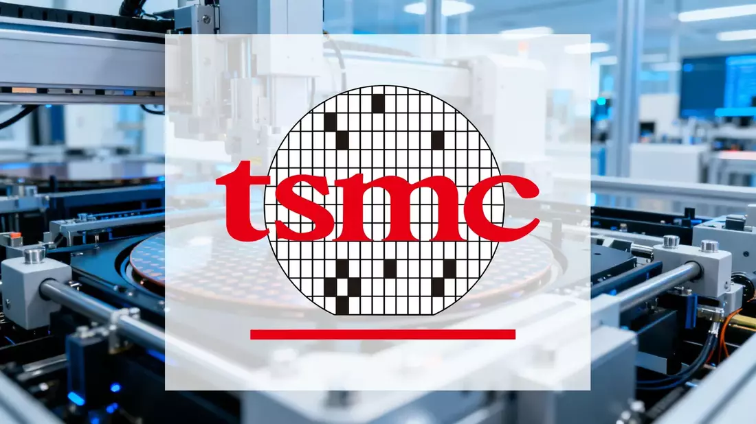 TSMC Aktie: Rekordquartal trifft auf massive Investitionswelle
