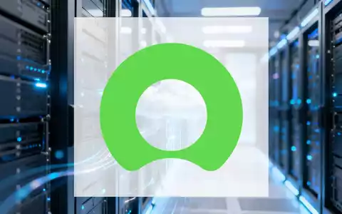 Abstrakte Darstellung moderner Cloud-Infrastruktur und digitaler Transformation in einem Rechenzentrum. - Foto: über boerse-global.de