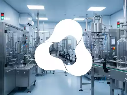 Moderne pharmazeutische Produktionsanlage mit steriler Laborumgebung und fortschrittlicher Medizintechnik. - Foto: über boerse-global.de