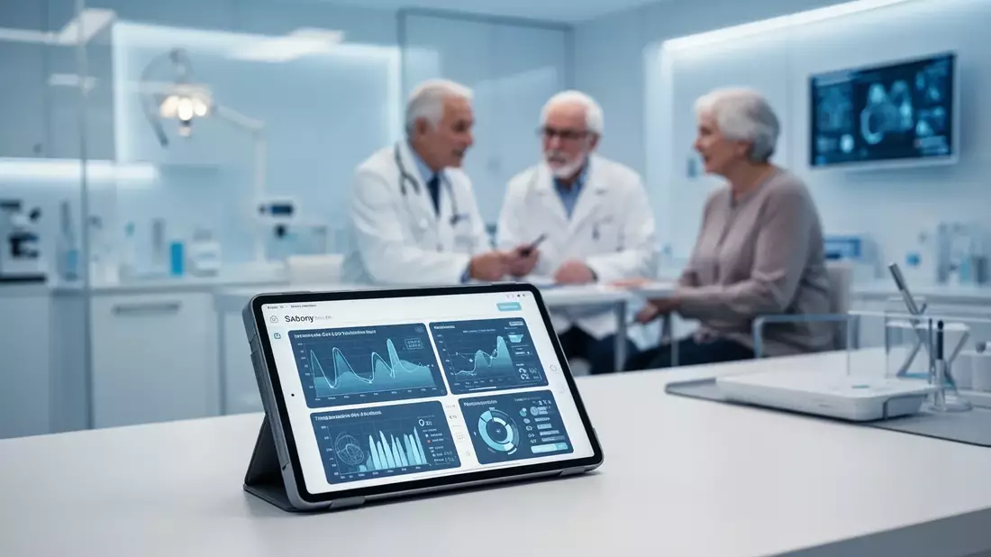 BSW-Fraktion fordert KI-Patientenplattform für Sachsens Gesundheitssystem