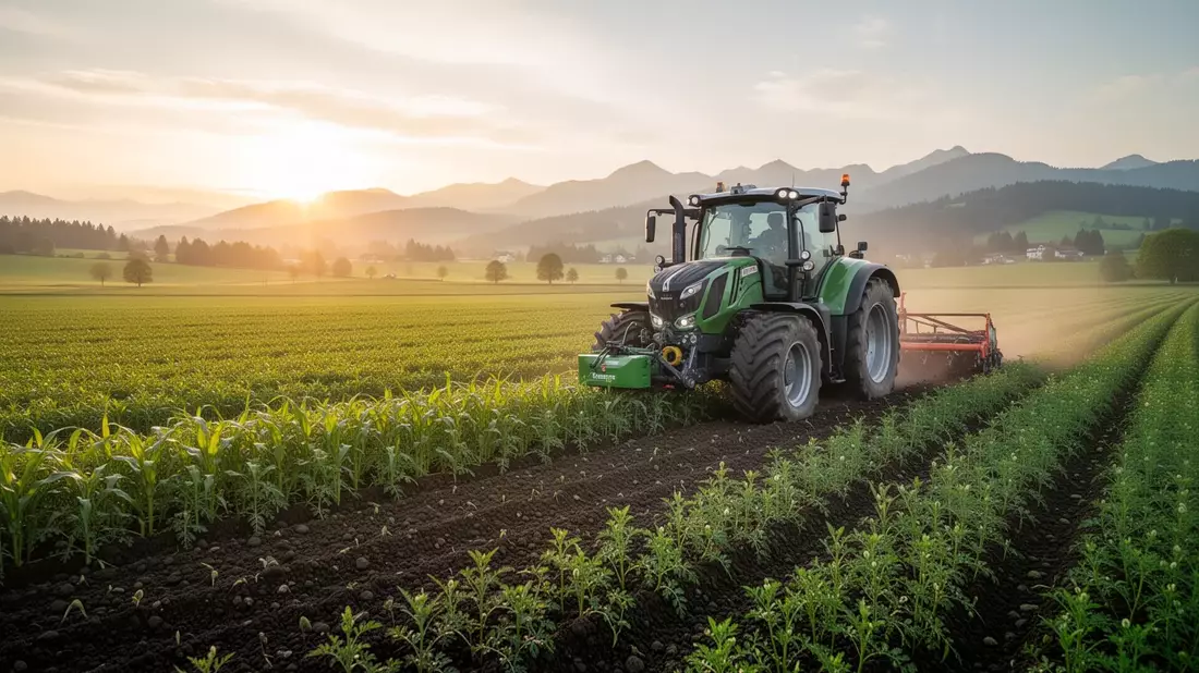 Bayern plant neue Düngeverordnung: Drei Varianten bis 2027