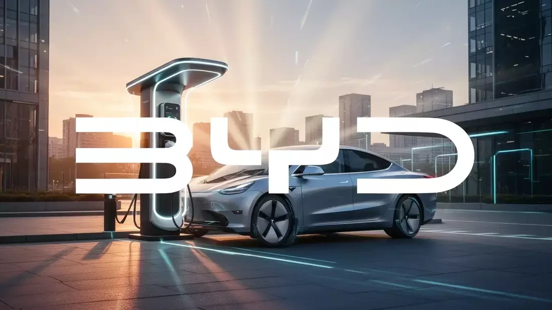 BYD Dominates Singapore EV Market Amid China Slowdown, Global Expansion