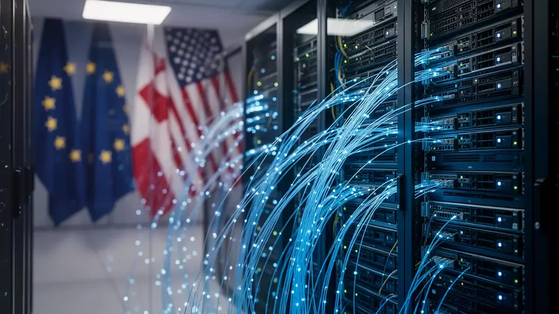 EU-Google-Strafe: Trump droht mit Zöllen und leitet Untersuchung ein