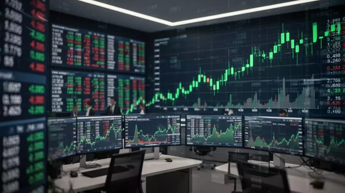 DAX überflügelt US-Börsen: SAP treibt deutschen Leitindex an