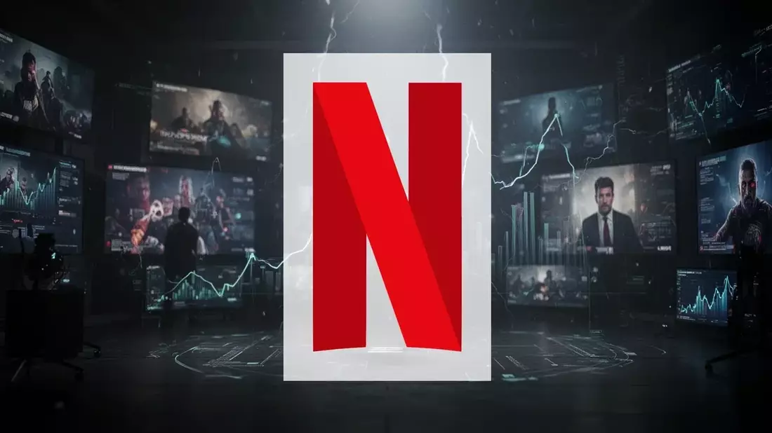 Netflix bate récord de audiencia pero su acción cae un 44% por falta de transparencia
