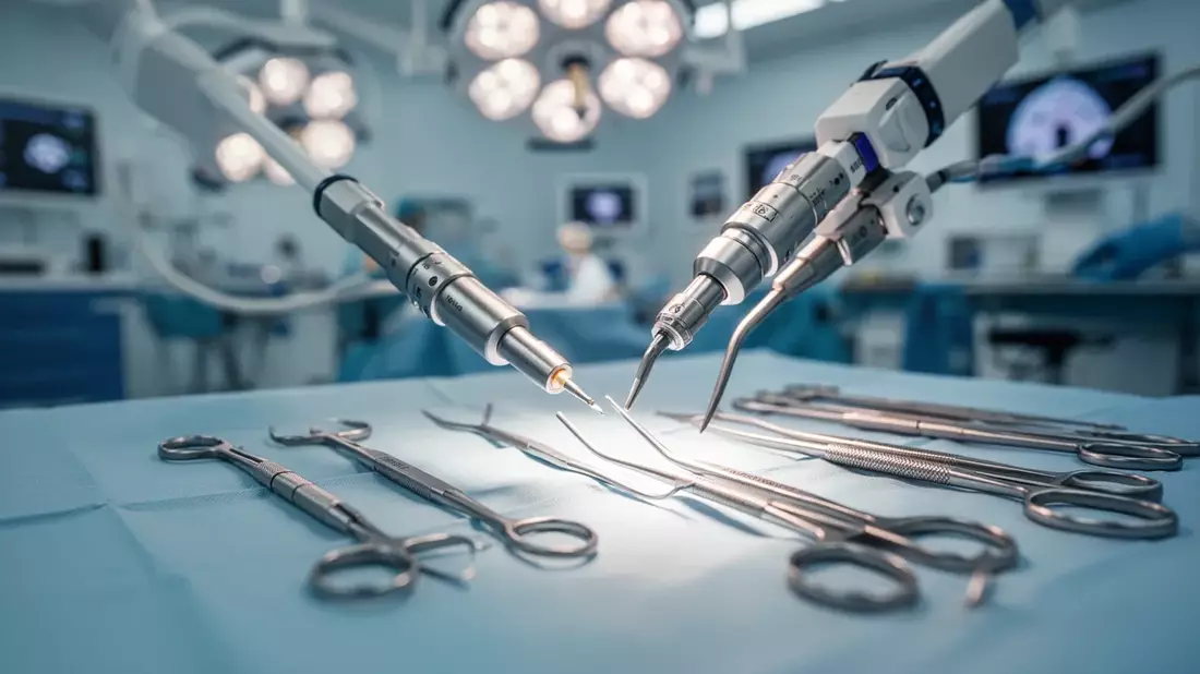 Titanimplantate gegen Facettengelenkschmerzen: Neue OP-Methode