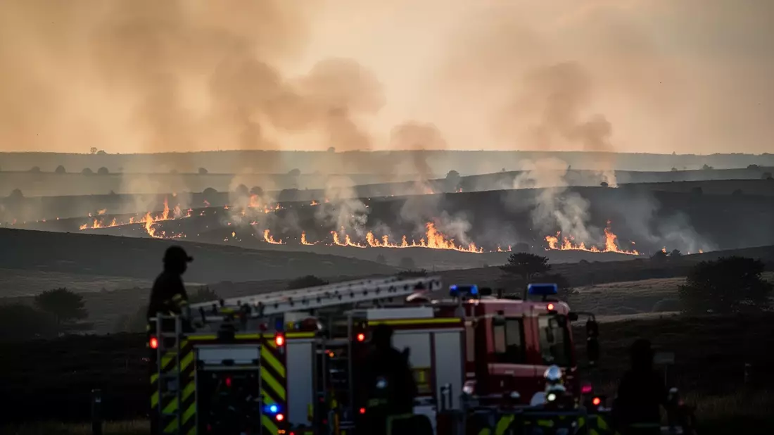Emergency response teams across the United Kingdom are managing multiple large-scale wildfires and agricultural blazes, while national authorities have introduced a new £500 million framework to…